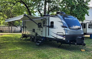 Keystone Passport Bunk House