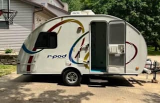 2009 Forest River RV Pod 172