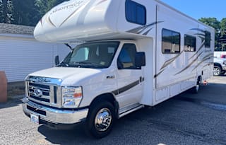 2018 Forest River RV Sunseeker LE 3250DSLE Ford
