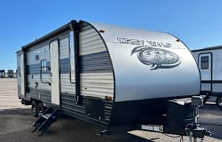 2020 Forest River RV Cherokee Grey Wolf 23DBH