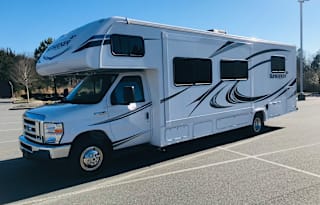 2020 Forest River Sunseeker LE 2850s