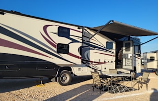 2016 Forest River RV Georgetown 351DS