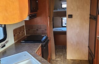 2016 Northwood Nash 25C