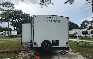 Morgan Florida Family Camper