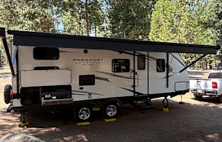 2019 Keystone Passport