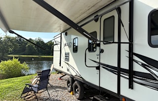 2021 Keystone RV Bullet Crossfire 2730BH