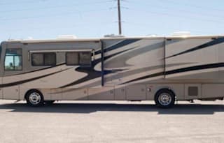 2006 Monaco diplomat 40pdq