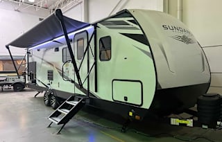 Sundance 291QB - 2 Bedroom Travel Trailer