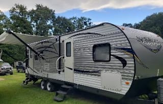 2016 Forest River RV Salem 28RLDS