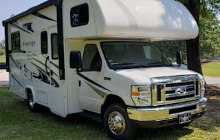 "Fancy The Forester" 2020 Forest River: 2291S Ford