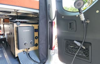 ROVENN - Mercedes Winnebago Adventure Wagon++ 70SE