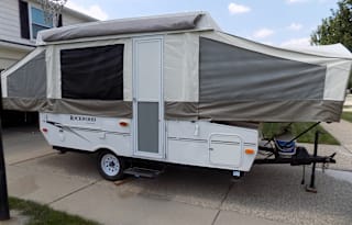 2010 Rockwood Freedom
