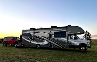 Our Cozy RV