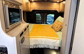 AirLine / 2023 Airstream Rangeline