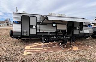 2022 Forest River RV Salem Cruise Lite 263BHXL