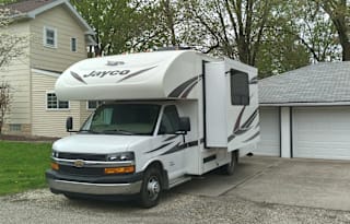 Great Escape Easy to Drive Perfect Size