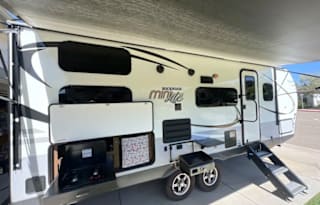 2020 Forest River Rockwood Mini Lite  2509s