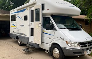 Save fuel!  24 ft Itasca Navion