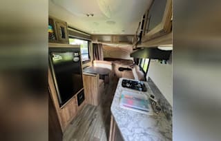 Apollo Travel Trailer