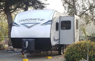 "The Hangout" Starcraft Super Lite 212FB