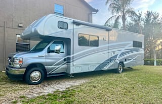 2025 Winnebago 31H Bunkhouse