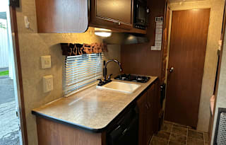 2016 Forest River RV Salem Cruise Lite 175BH