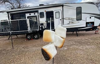 Heartland Torque XLT 38' Plenty of Space & Patio