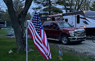 Pet and Kid Friendly RV rental