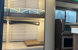 2018 Travel Lite Falcon Bunkhouse