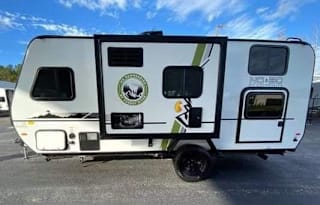 Camp in Style with a NOBO