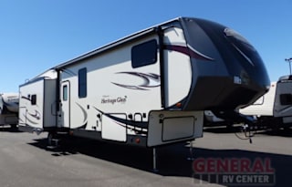 2016  Wildwood heritage glen