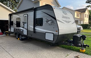 2021 Jayco jay flight 264bhw
