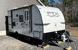 2019 Prime Time RV PTX 160BH