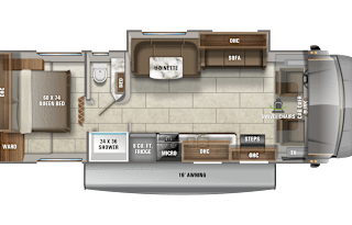 2021 Jayco Redhawk 29XK Destiny