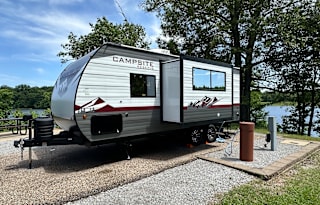 2024 Forest River RV Campsite Reserve 20AK