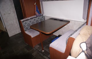 Colliewood's Pet Friendly RV Rentals