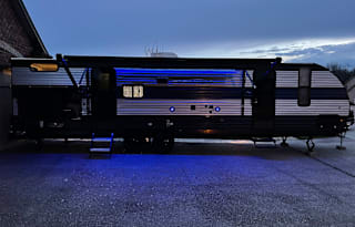 2022 Forest River RV Cherokee Grey Wolf 29TE