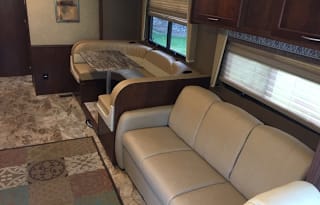 2016 Coachmen Pursuit - Karma Kruiser