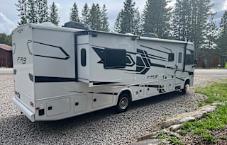 2022 Forest River RV FR3 34DS