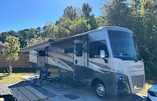 Enjoy the "RV Life" without all the work.