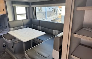 2023 Forest River RV Wildwood X-Lite 240BHXL