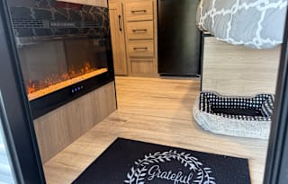 The Cozy Cutie Camper Rental