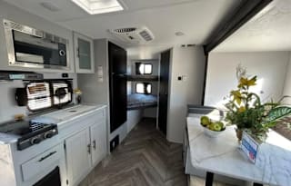 2022 Forest River RV Salem FSX 178BHSK
