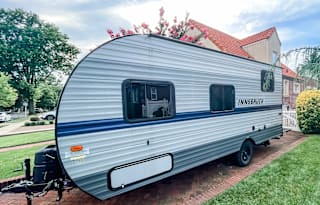2020 Gulf Stream RV Innsbruck Super Lite 199DD