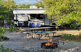 Camping Family Style!