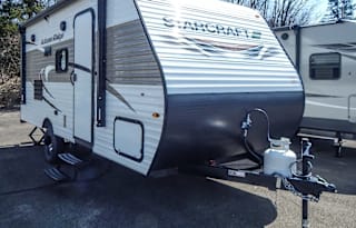 StarCraft 19BH - 22 Foot Bunk House Model!