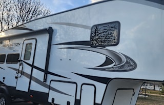 28ft bunkhouse