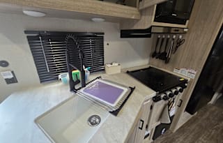 J&J RV Rentals Forest River