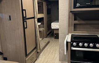 2021 Thor Coleman Bunkhouse CM30