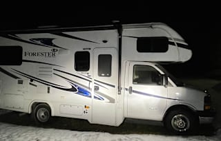 2019 Forest River RV Forester LE 2251SLE Chevy